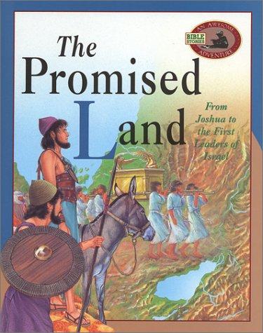 Cover for The Promised Land