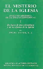 Cover for El misterio de la Iglesia