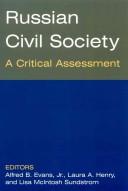 Cover for Russian Civil Society