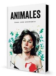 Cover for Animales