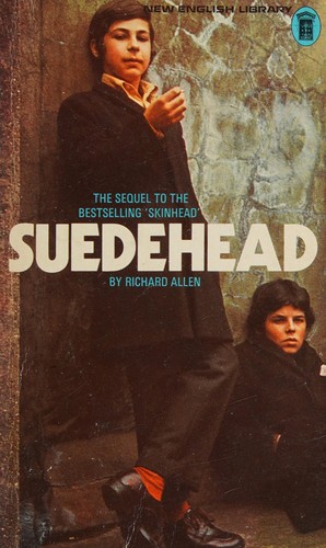 Cover for Suedehead