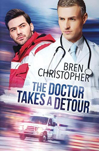 Cover for The Doctor Takes a Detour