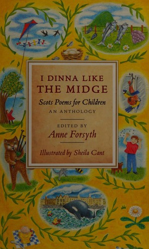 Cover for I dinna like the midge