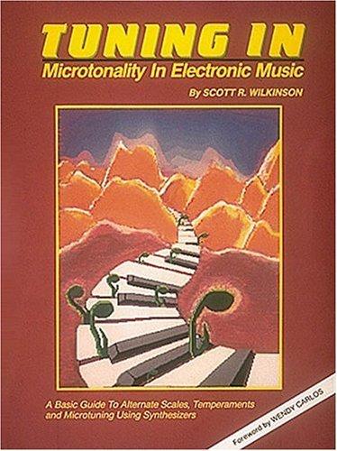 Cover for Tuning in