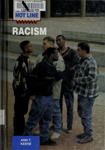 Cover for Racism