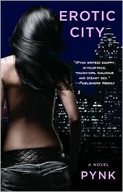 Cover for Erotic City