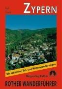 Cover for Zypern. Rother Wanderführer. 42 ausgewählte Tal- und Höhenwanderungen.