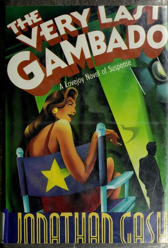 Cover for The very last gambado