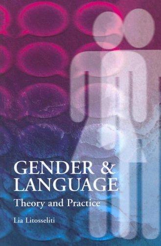 Cover for Gender and Language