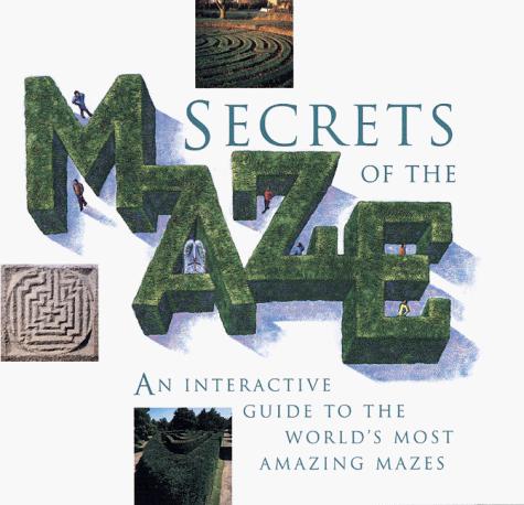 Cover for Secrets of the Maze