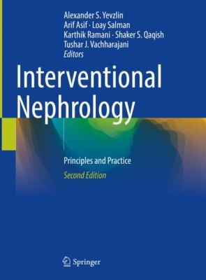 Cover for Interventional Nephrology