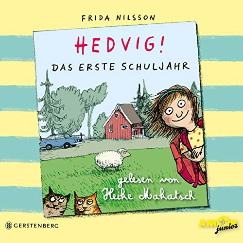 Cover for NILSSON.FRIDA - MAKATSCH.HEIKE