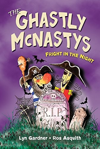 Cover for The Ghastly McNastys