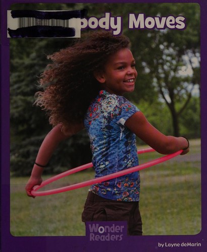 Cover for Everybody moves