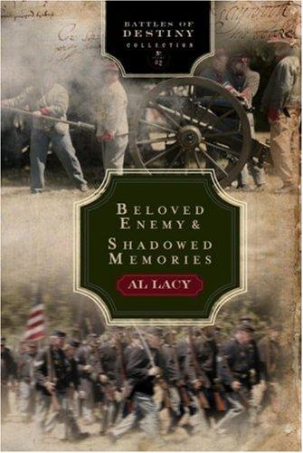 Cover for Beloved Enemy: Battle of First Bull Run/Shadowed Memories
