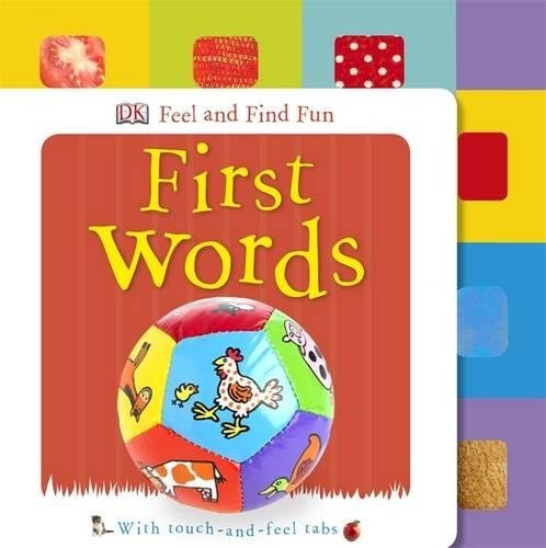Cover for Feel and Find Fun First Words