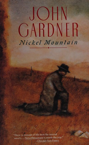 Cover for Nickel Mountain