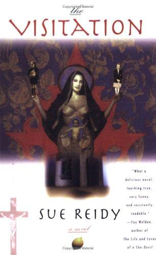 Cover for The visitation