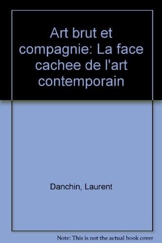 Cover for Art brut et compagnie