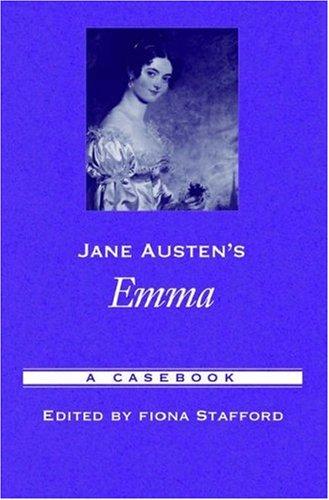 Cover for Jane Austen's Emma