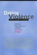 Cover for Dating Violence
