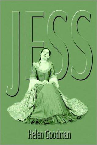 Cover for Jess