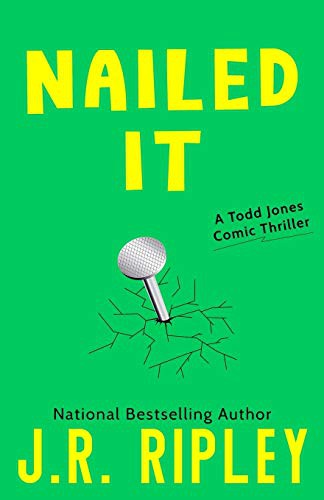 Cover for Nailed It