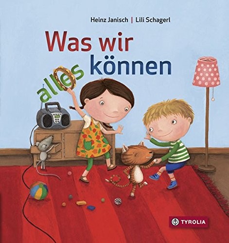 Cover for Was wir alles können