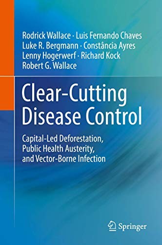 Cover for Clear-Cutting Disease Control