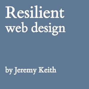 Cover for Resilient Web Design