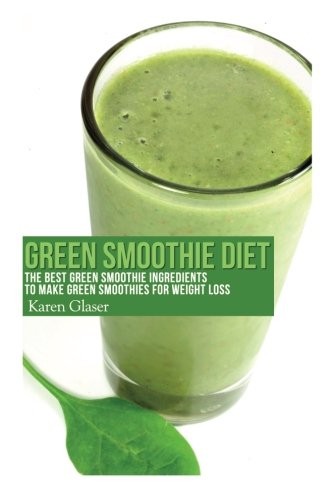 Cover for Green Smoothie Diet