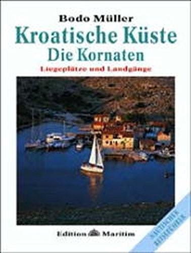 Cover for Kroatische Küste 1. Die Kornaten