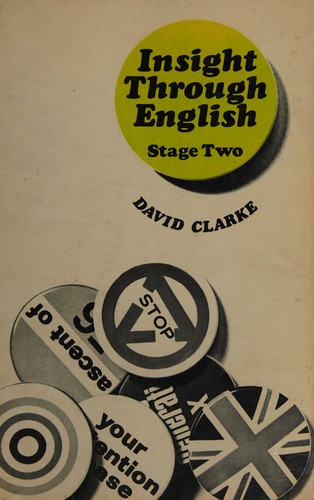 Cover for Insight through English