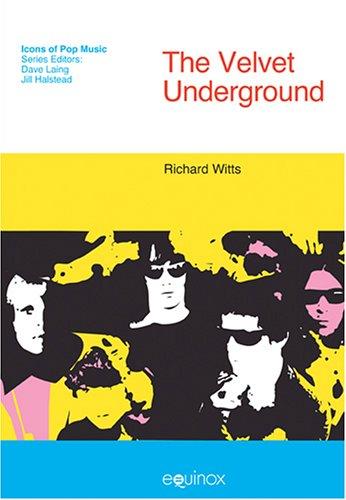 Cover for The Velvet Underground (Icons of Pop Music)