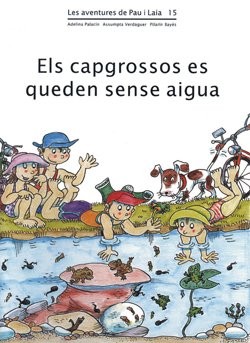 Cover for Els capgrossos es queden sense aigua