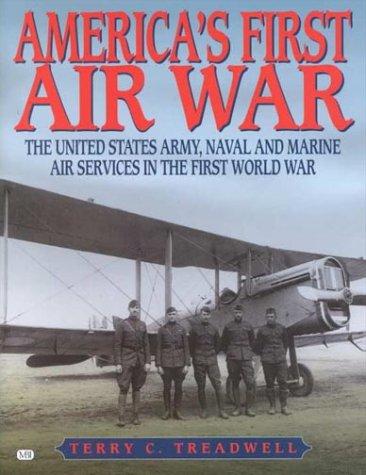 Cover for America's first air war