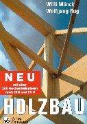 Cover for Holzbau. Bemessung und Konstruktion unter Beachtung von Eurocode 5.