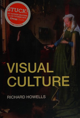 Cover for Visual culture / Richard Howells.