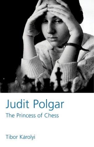 Cover for Judit Polgar