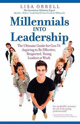 Cover for Millennials Into Leadership