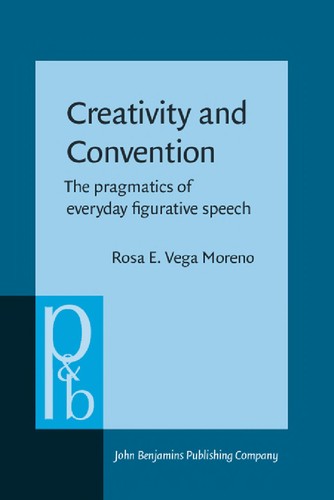 Cover for Creativity and convention