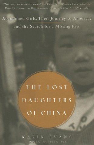 Cover for The Lost Daughters of China