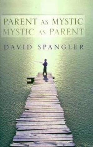 Cover for Parent as mystic, mystic as parent