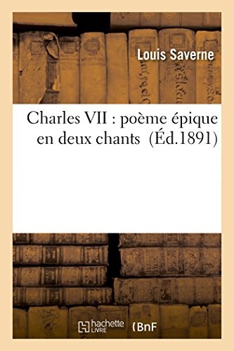 Cover for Charles VII