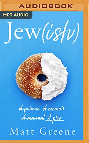 Cover for Jew