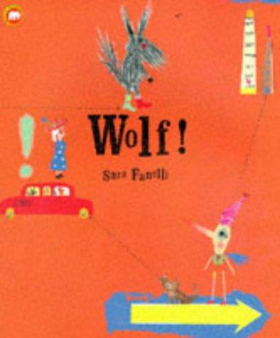 Cover for Wolf