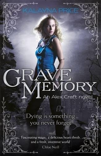 Cover for Grave Memory