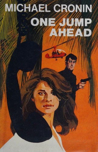 Cover for One jump ahead