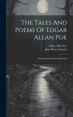 Cover for Tales and Poems of Edgar Allan Poe