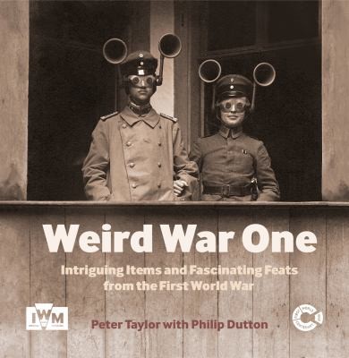 Cover for Weird War 1
